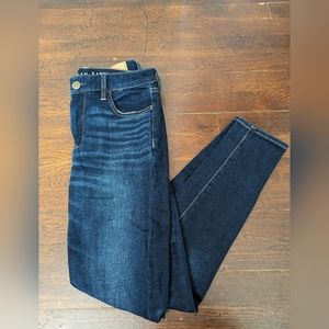 American Eagle Dream skinny jeans